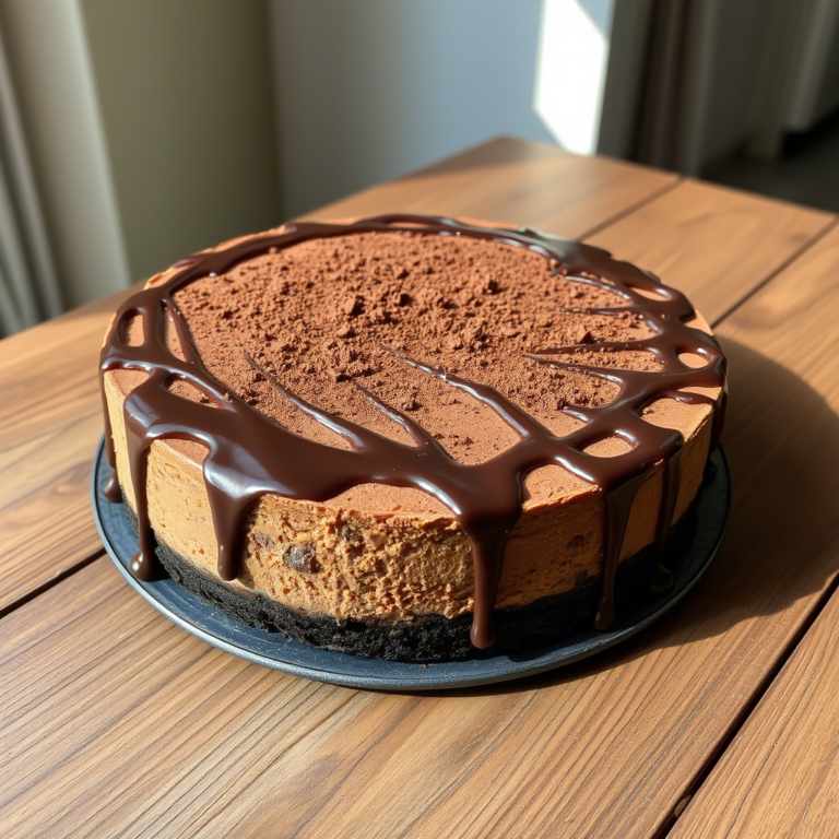 chocolate-cheesecake-cake-recipe