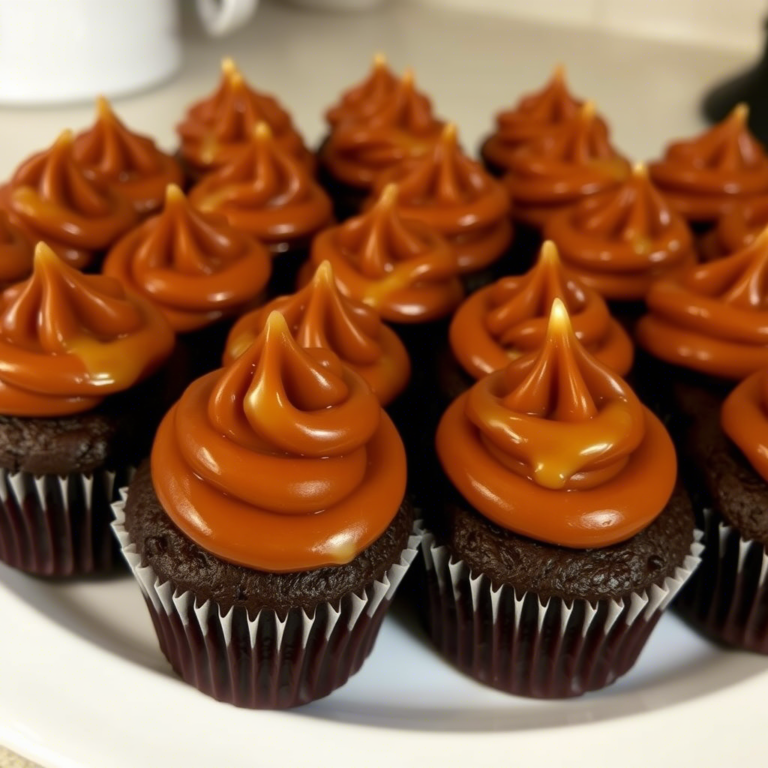 caramel-chocolate-cupcakes-recipe