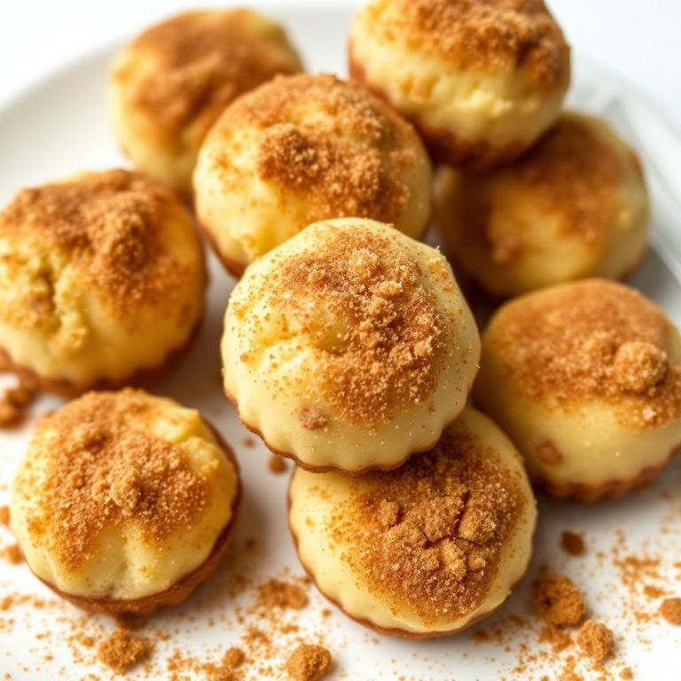cinnamon-sugar-cheesecake-bites