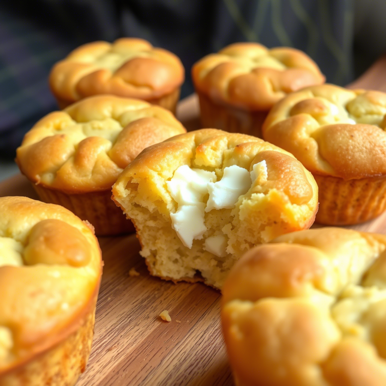 cottage-cheese-breakfast-muffins
