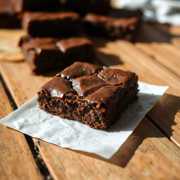 The Ultimate Guide to Brownies: Recipes, Tips & Storage