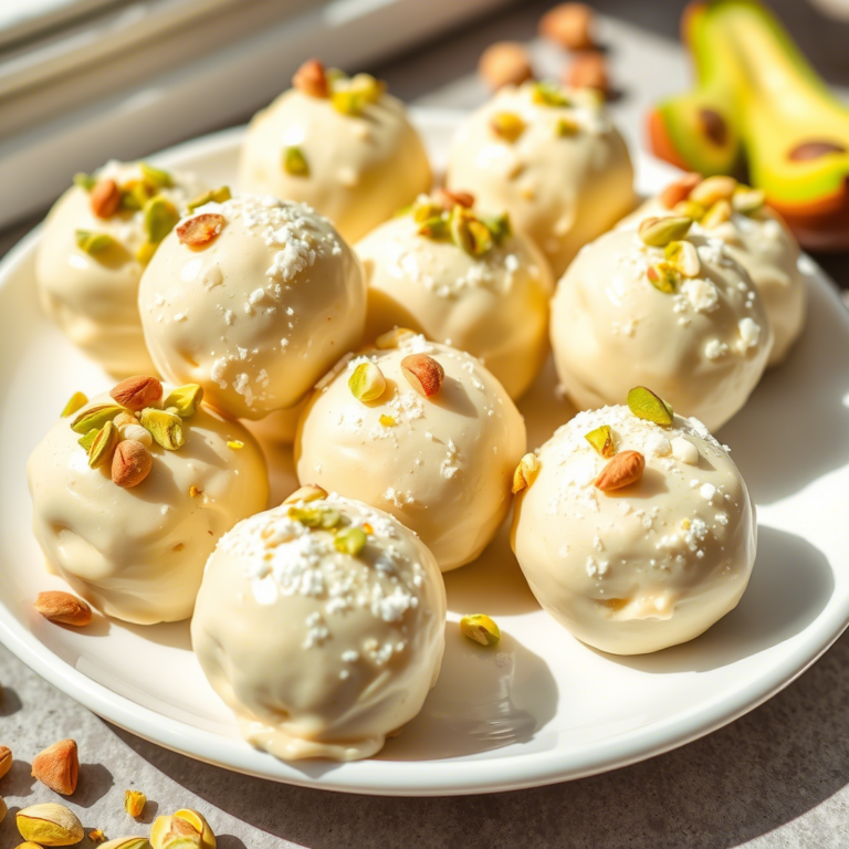 pistachio-cheesecake-truffles
