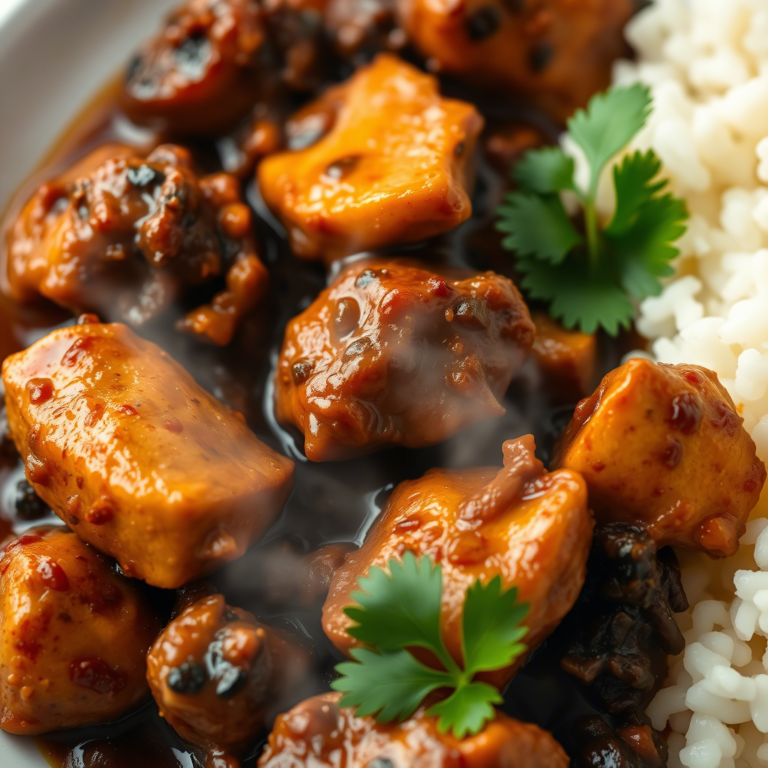 black-pepper-chicken-recipe