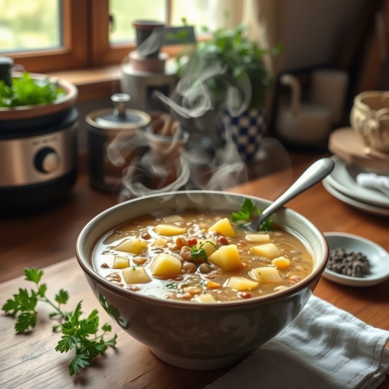 lentil-and-potato-soup