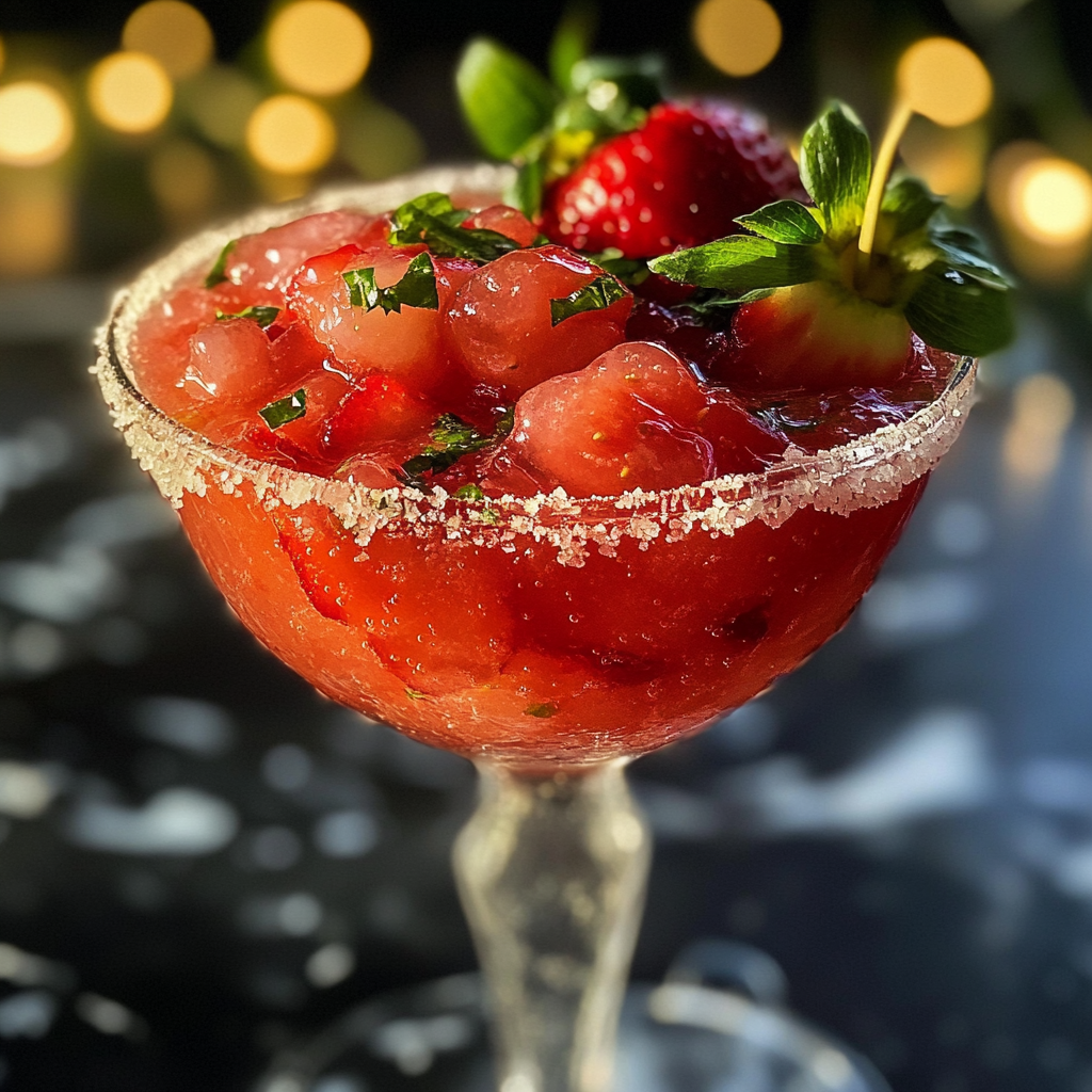 summer-strawberry-cocktail