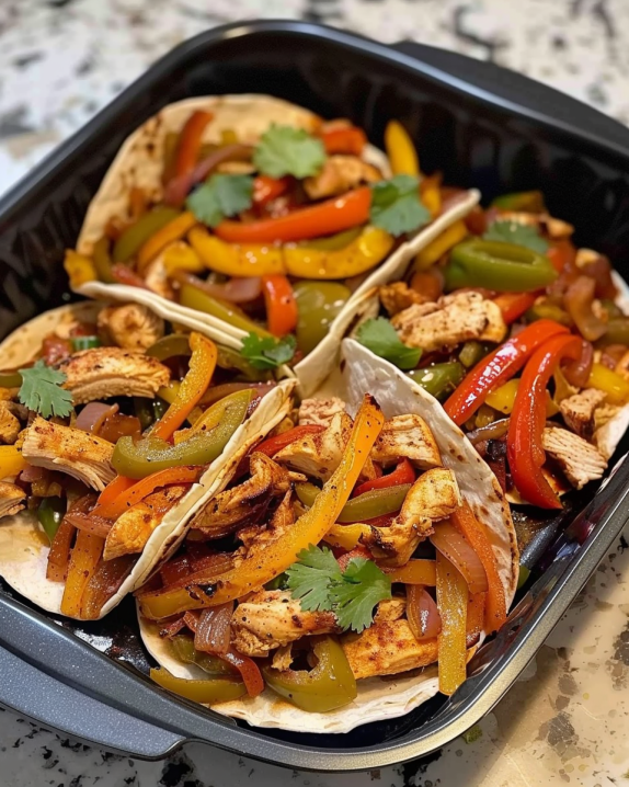 chicken-fajitas