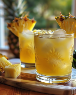 pineapple-lemonade