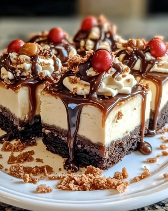 mini-caramel-peanut-butter-cheesecakes