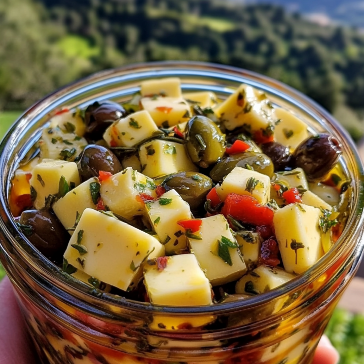 marinated-cheese-and-olive