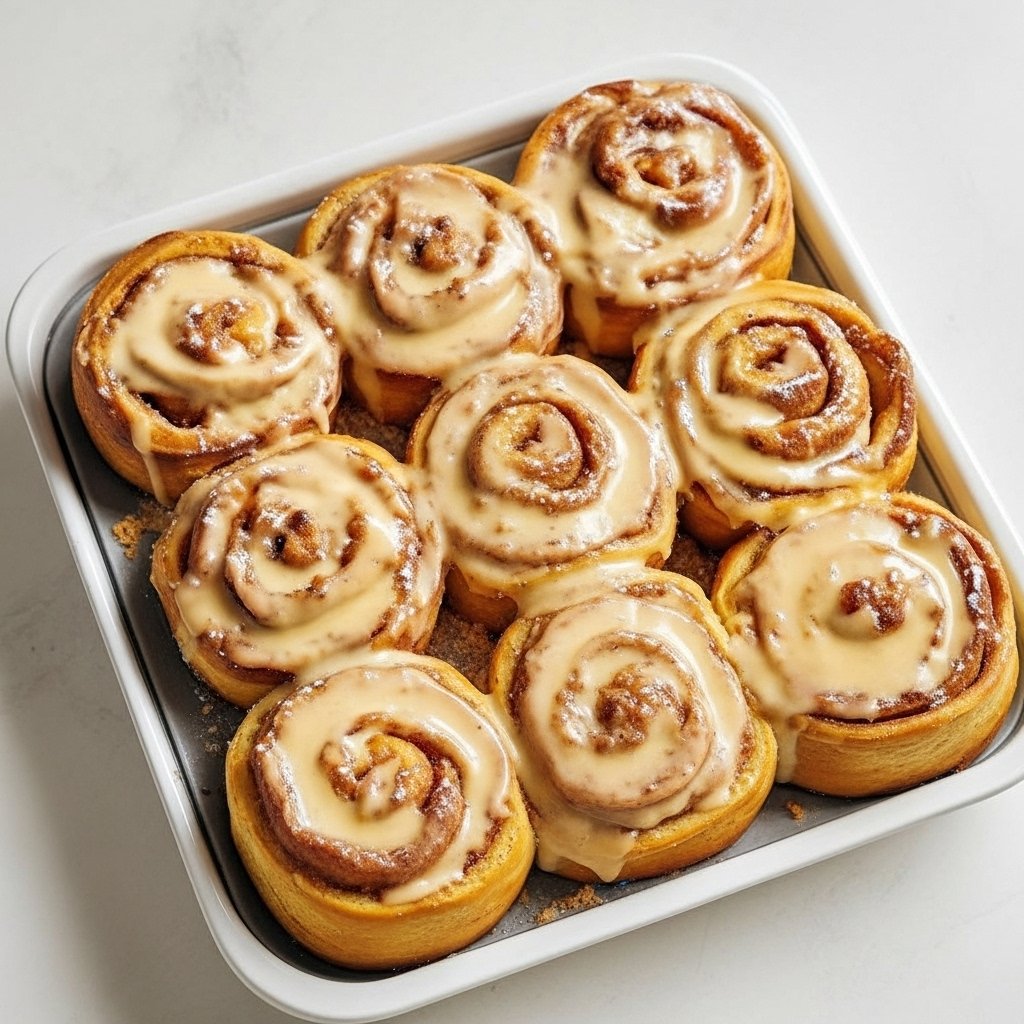 cinnamon-rolls-stuffed-pumpkin-cheesecake