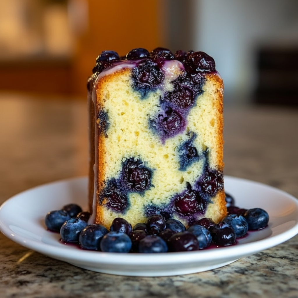 blueberry-lemon-pound-cake