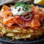 potato-rosti-with-smoked-salmon