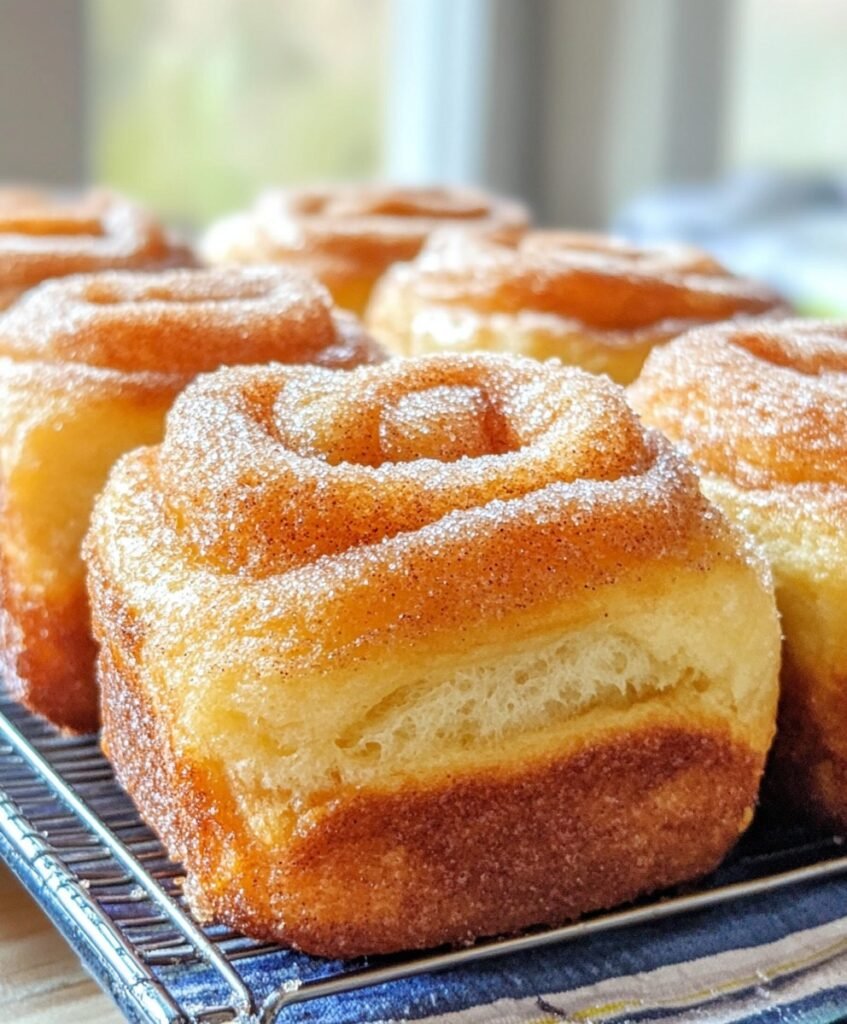 cinnamon-sugar-cruffins