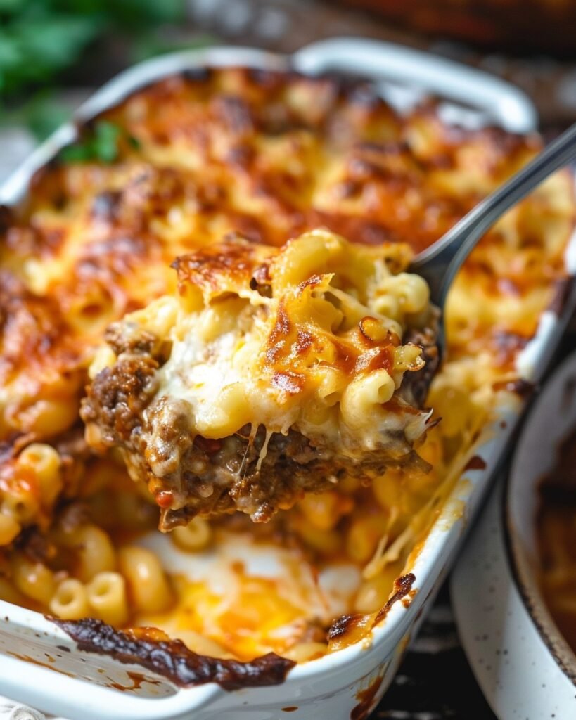 mac-and-cheese-meatloaf-casserole-delicious-and-comforting