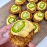 Easter-Brunch-Cajun Style-Fried-Deviled-Eggs