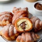 Fried-Croissant-Beignets