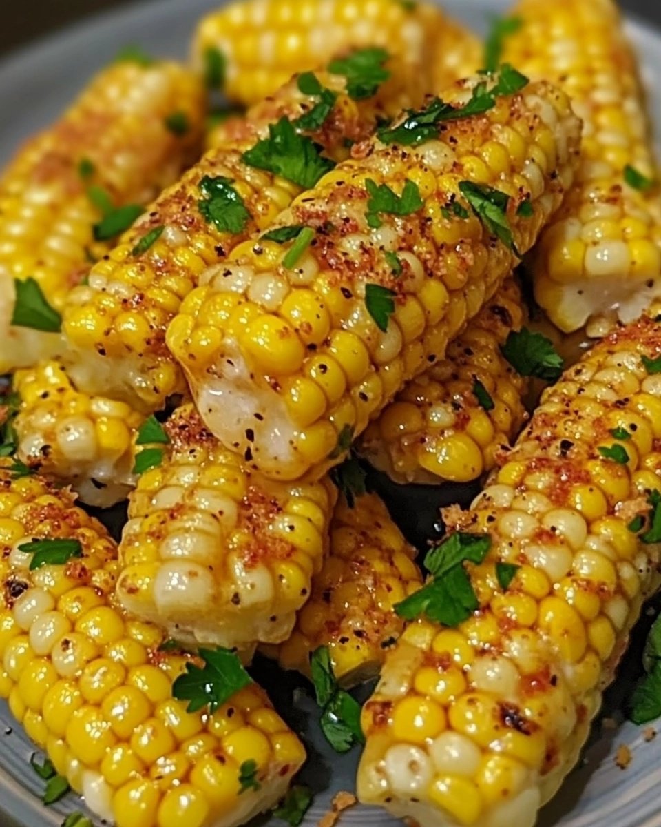 Honey-Butter-Skillet-Corn