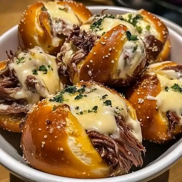 smoked-brisket-beer-cheese-pretzel-bombs