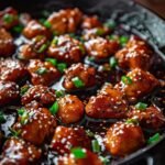 glazed-sesame-chicken-skillet-recipe