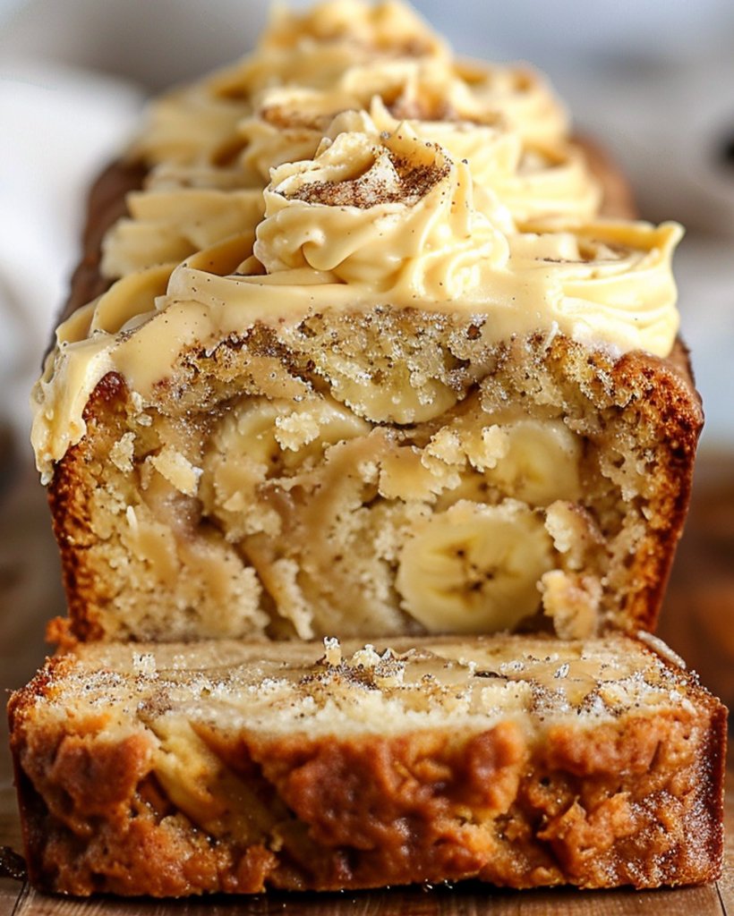 banana-walnut-bread-with-espresso-frosting