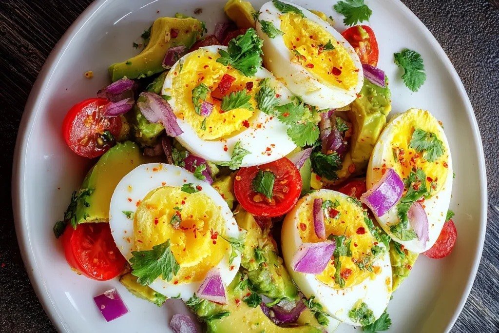 egg-avocado-salad
