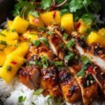 sweet-savory-asian-mango-glazed-chicken-recipe