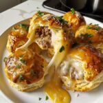 garlic-parmesan-cheeseburger-bombs