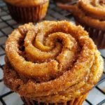 Cinnamon-Sugar-Swirl -Muffins