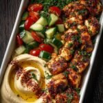 spicy-garlic-chicken-bowl