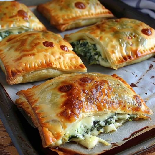 spinach-stuffed-pastry