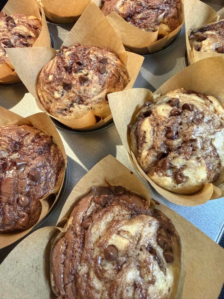 nutella-banana-swirl-muffins