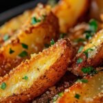 baked-garlic-parmesan-potato-wedges