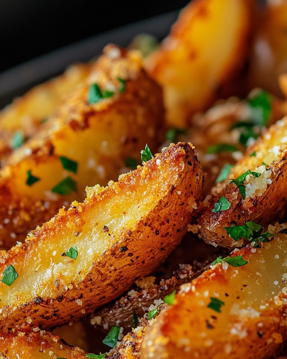 baked-garlic-parmesan-potato-wedges