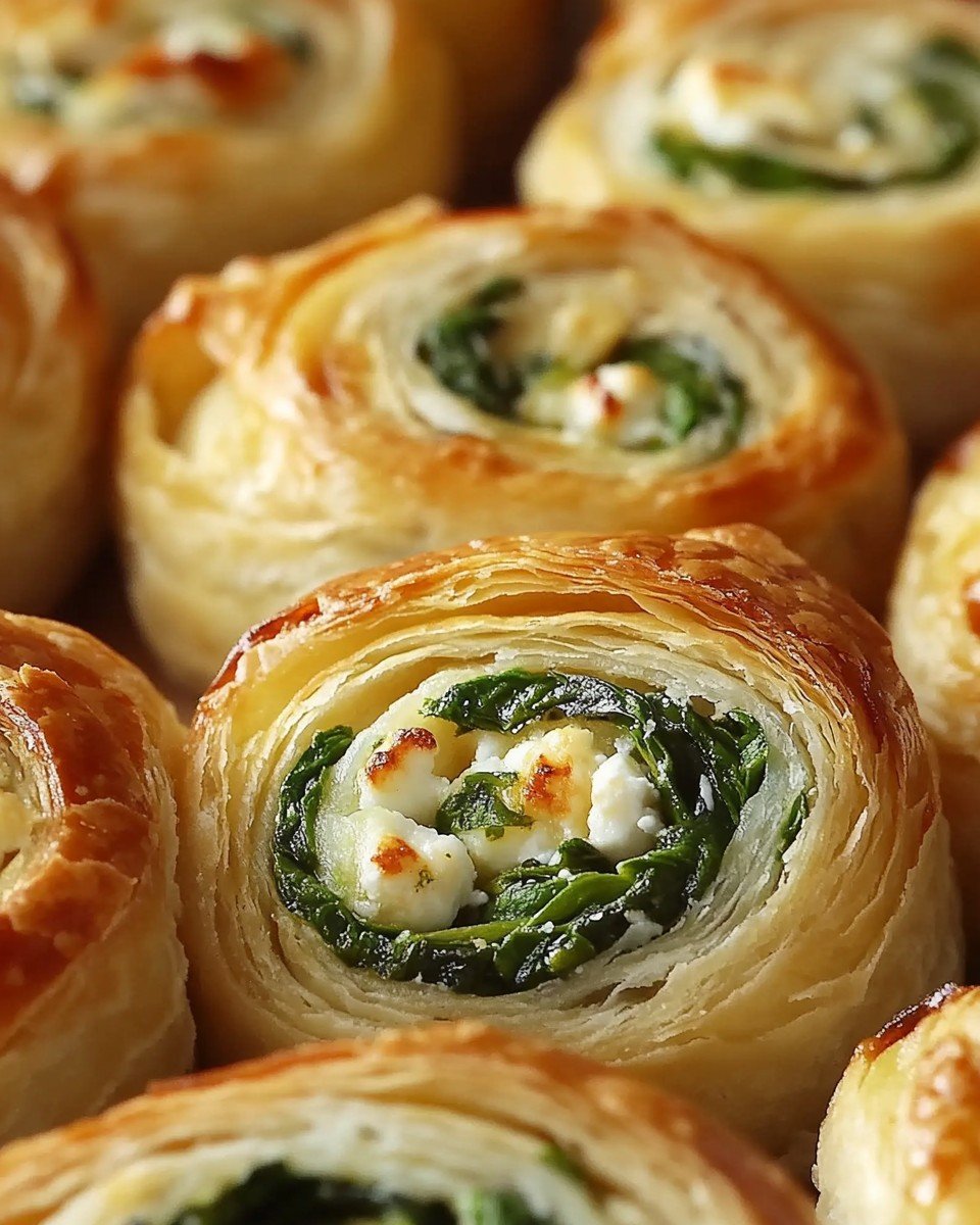 Spinach-&-Feta-Puff-Pastry