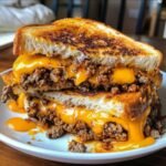 Ground-Beef-Grilled-Cheese-Sandwiches 