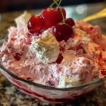 Cherry-Cheesecake-Fluff