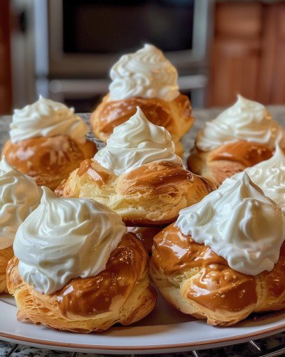 Cream-Puffs