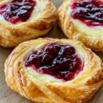 Mini-Cherry-Cheese-Danishes
