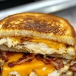 crispy-chicken-bacon-ranch-melt