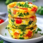 Veggie-Loaded-Breakfast-Frittata-Cups
