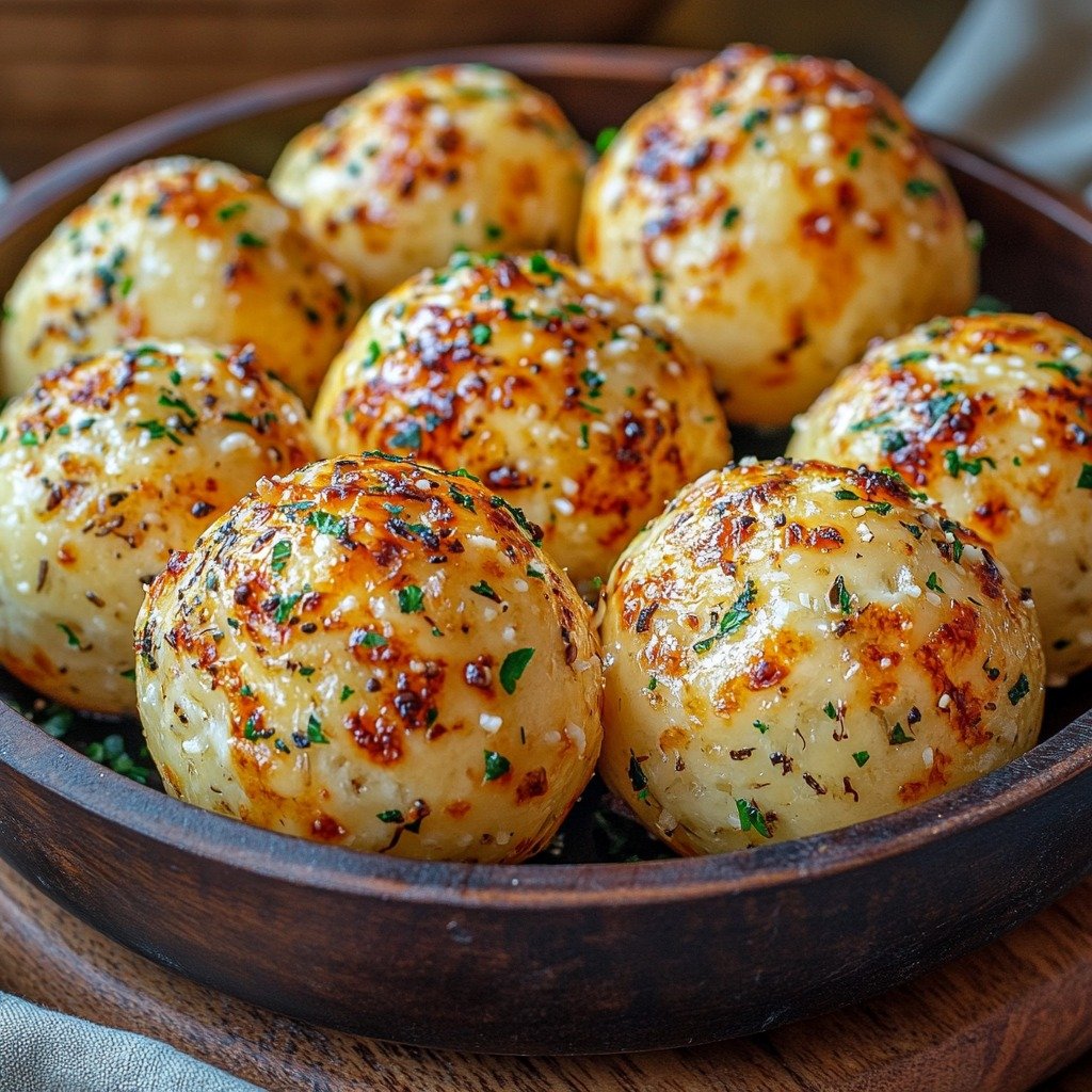 Buttery-Garlic-Cheese-Stuffed-Biscuit-Bombs