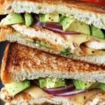 Chicken-Avocado-Melt