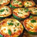 Cheesy-Garlic-Zucchini-Steaks