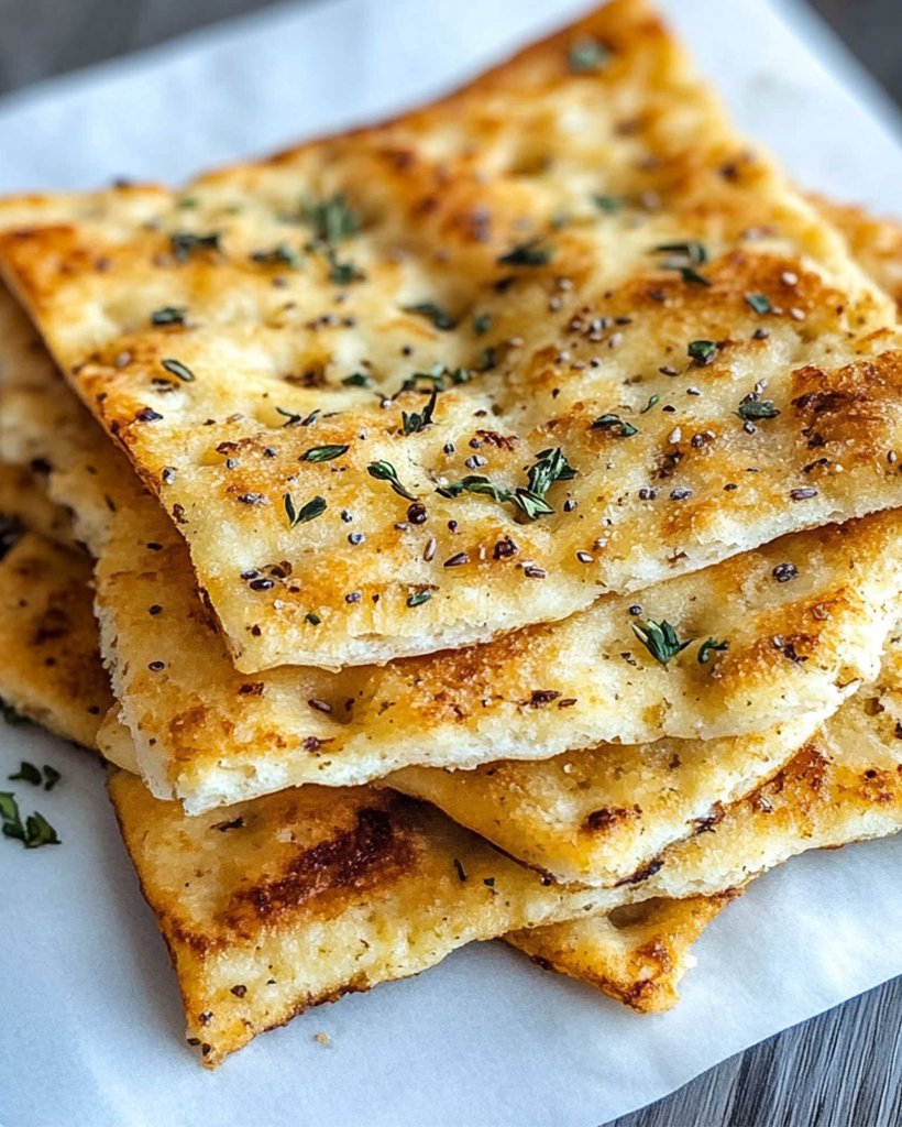 keto-flatbread