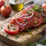 Marinated-Tomato-Salad