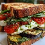 eggplant-burrata-caprese-sandwich