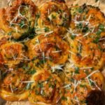 Garlic-Pesto-Rolls