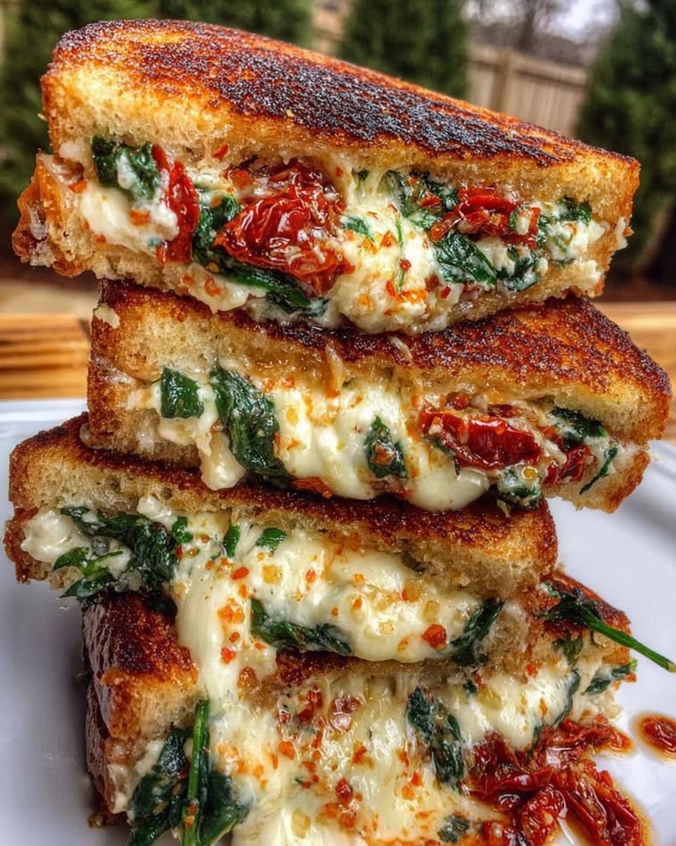 sun-dried-tomato-spinach-and-ricotta-grilled-cheese