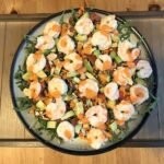 Shrimp-&-Avocado-Salad-with-Spicy-Dressing