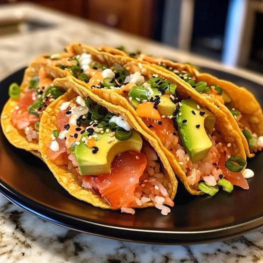 sushi-tacos